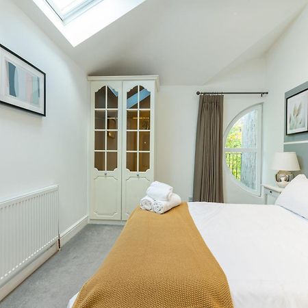 Unique 3 Beds 2 Baths Abbey Rd St John'S Wood Apartman London Kültér fotó