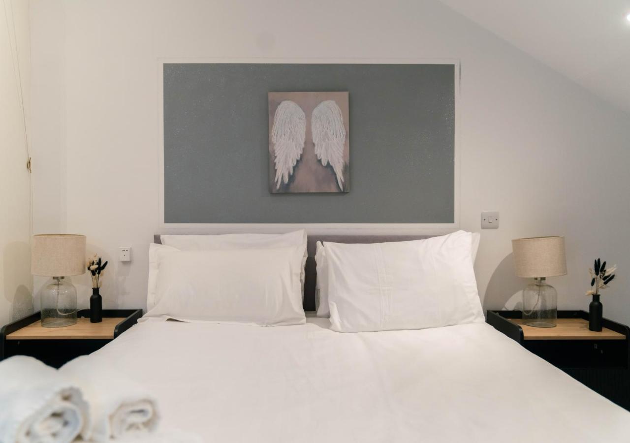Unique 3 Beds 2 Baths Abbey Rd St John'S Wood Apartman London Kültér fotó