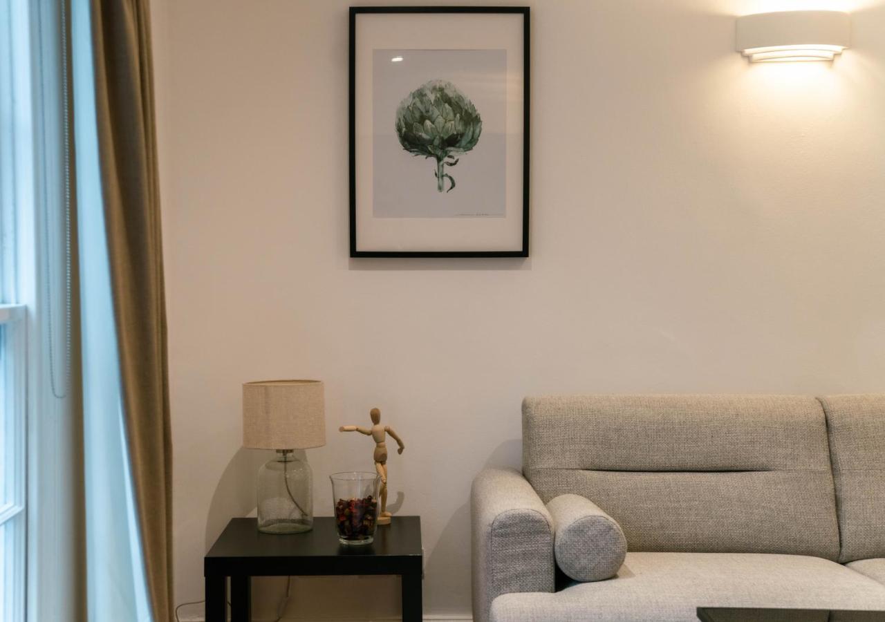 Unique 3 Beds 2 Baths Abbey Rd St John'S Wood Apartman London Kültér fotó