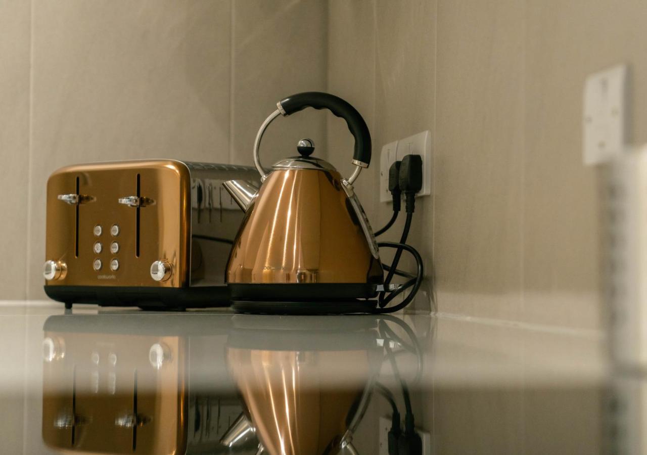 Unique 3 Beds 2 Baths Abbey Rd St John'S Wood Apartman London Kültér fotó