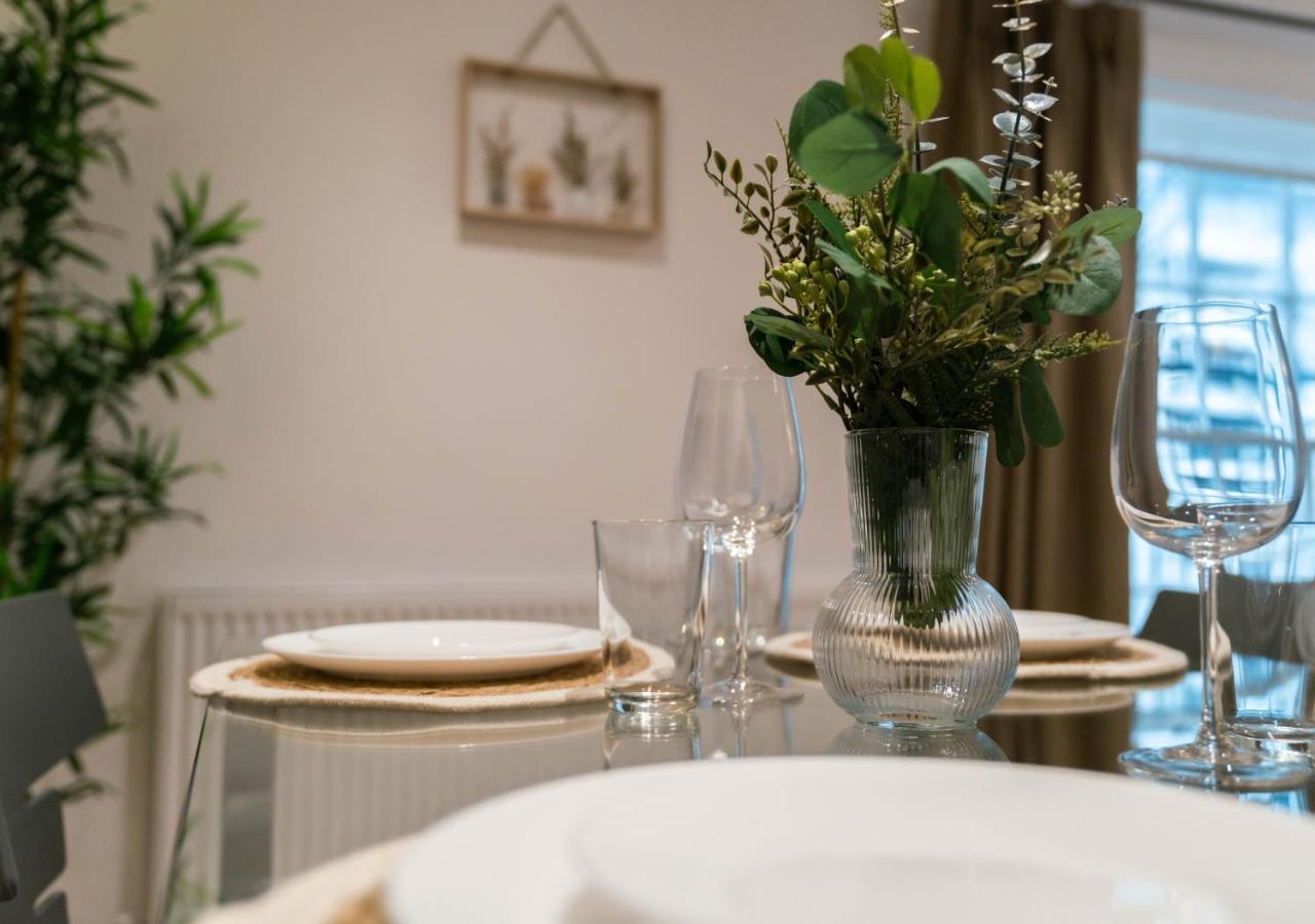 Unique 3 Beds 2 Baths Abbey Rd St John'S Wood Apartman London Kültér fotó
