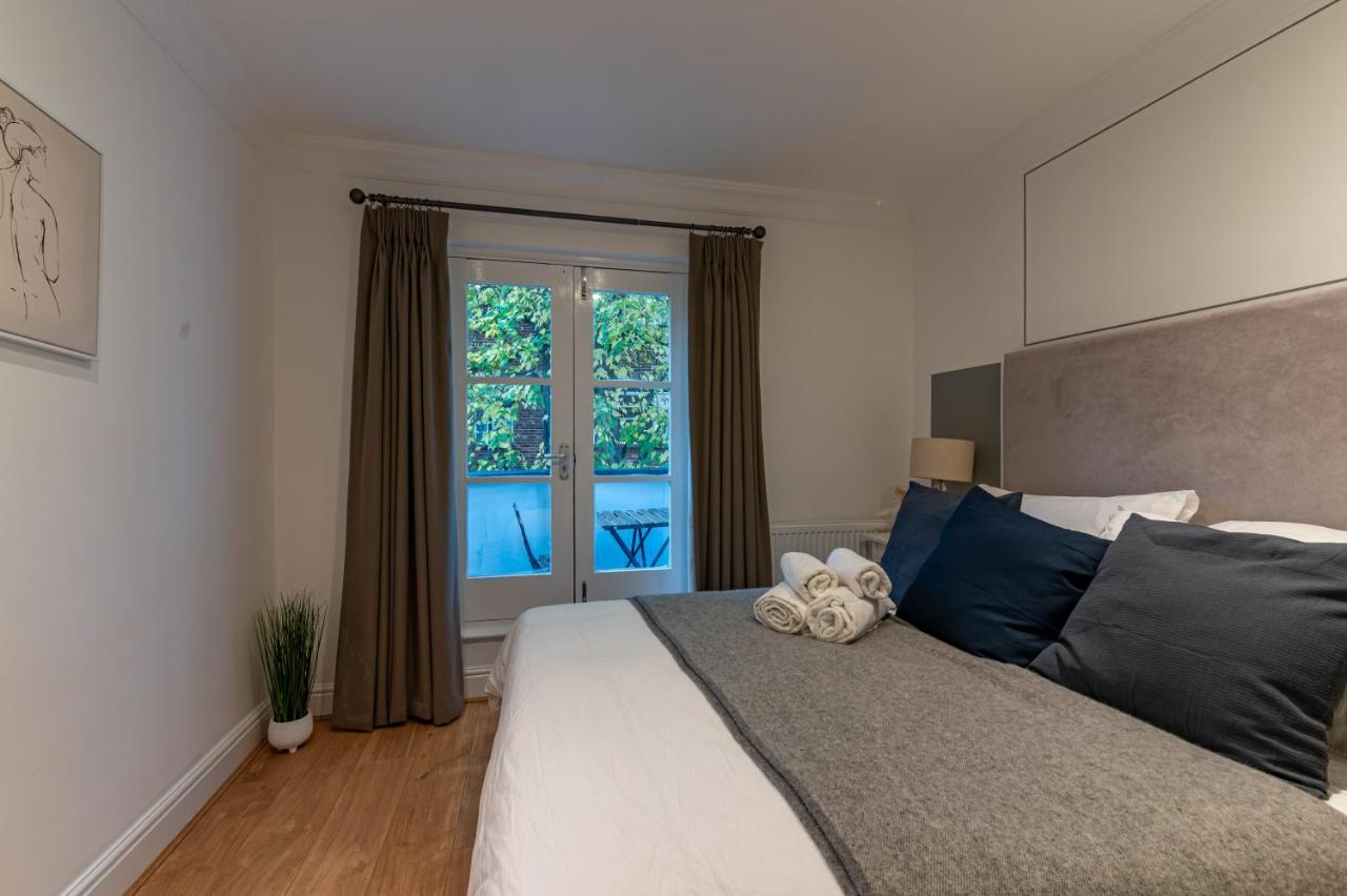 Unique 3 Beds 2 Baths Abbey Rd St John'S Wood Apartman London Kültér fotó