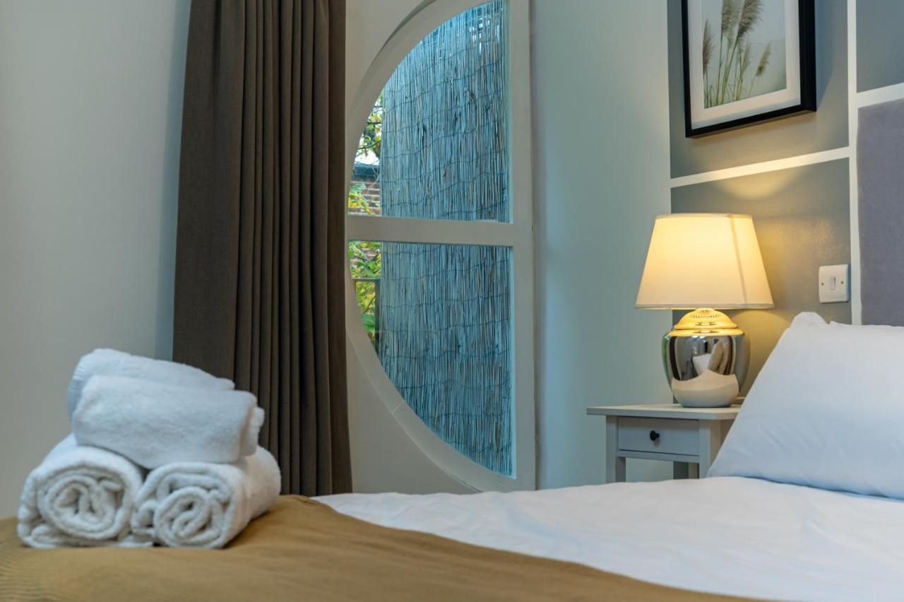 Unique 3 Beds 2 Baths Abbey Rd St John'S Wood Apartman London Kültér fotó