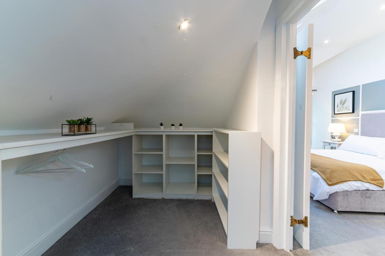 Unique 3 Beds 2 Baths Abbey Rd St John'S Wood Apartman London Kültér fotó
