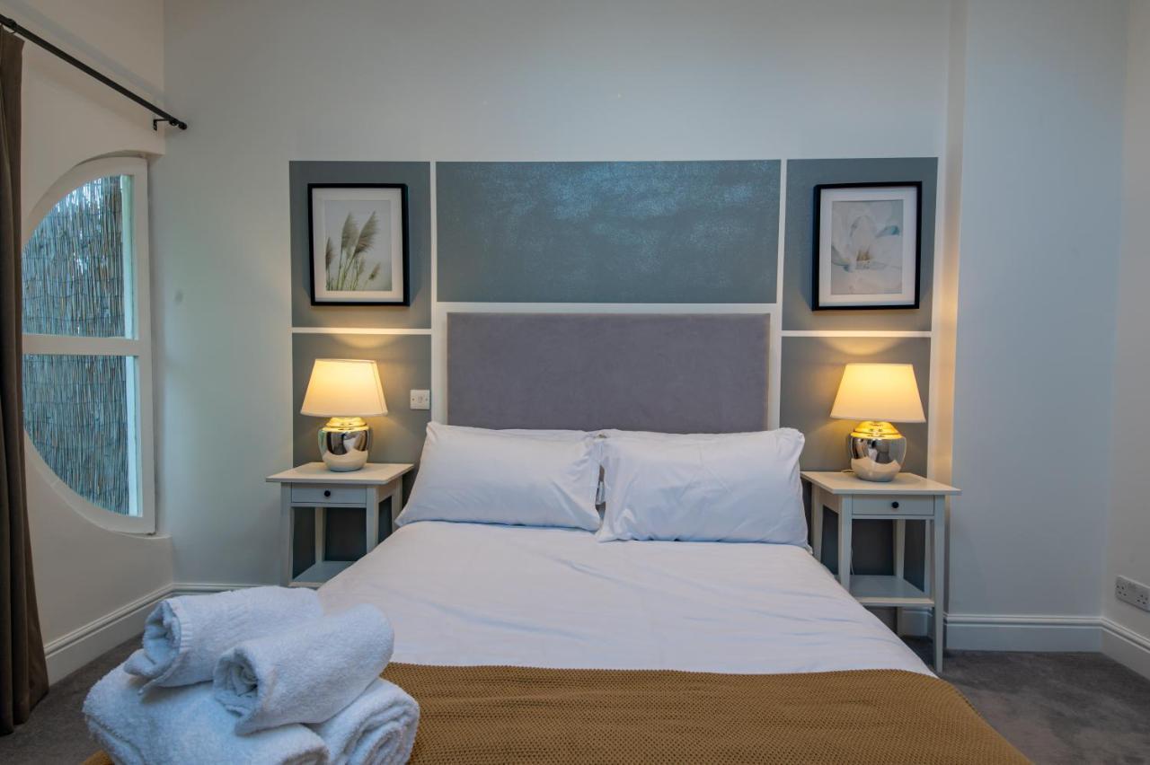 Unique 3 Beds 2 Baths Abbey Rd St John'S Wood Apartman London Kültér fotó