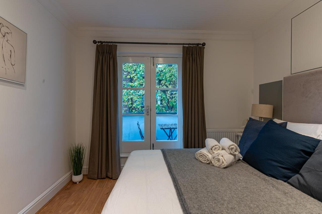 Unique 3 Beds 2 Baths Abbey Rd St John'S Wood Apartman London Kültér fotó