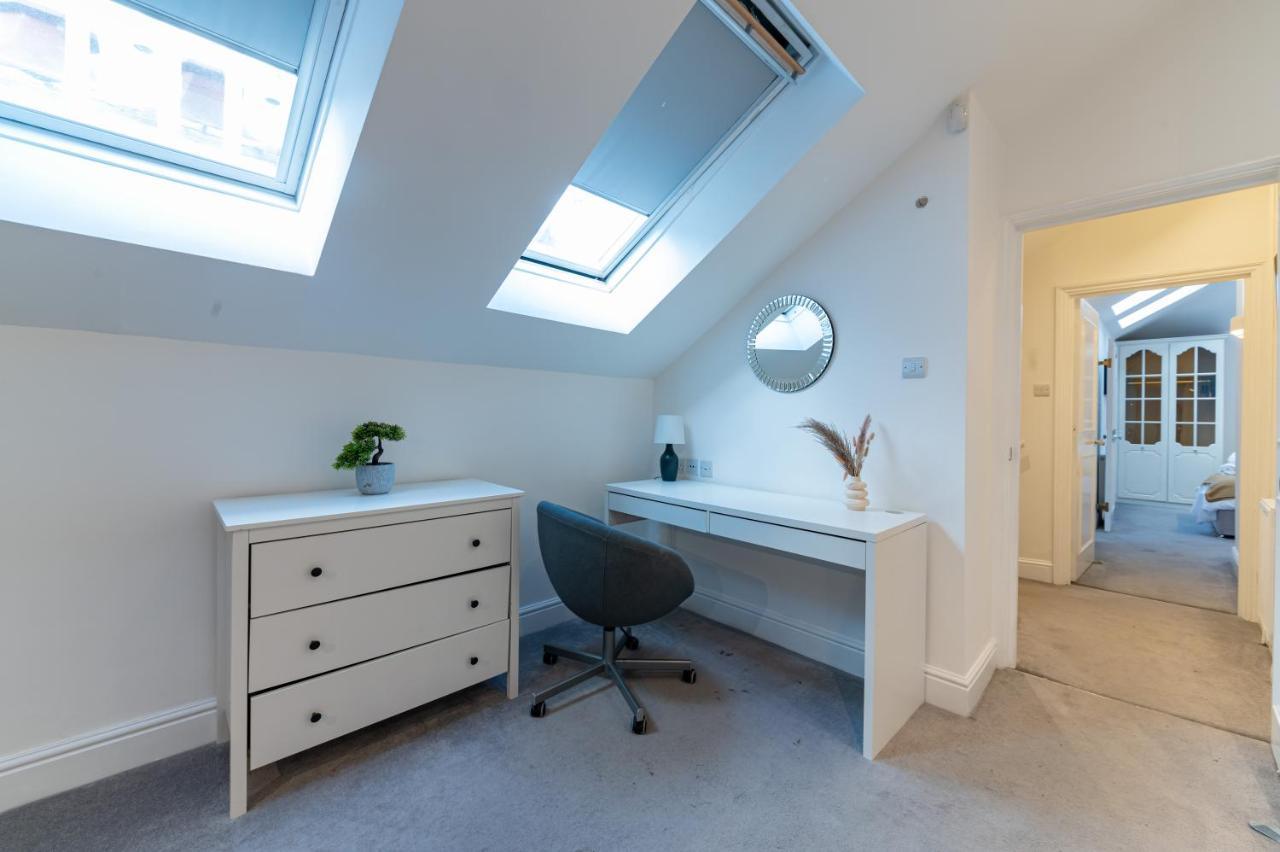 Unique 3 Beds 2 Baths Abbey Rd St John'S Wood Apartman London Kültér fotó