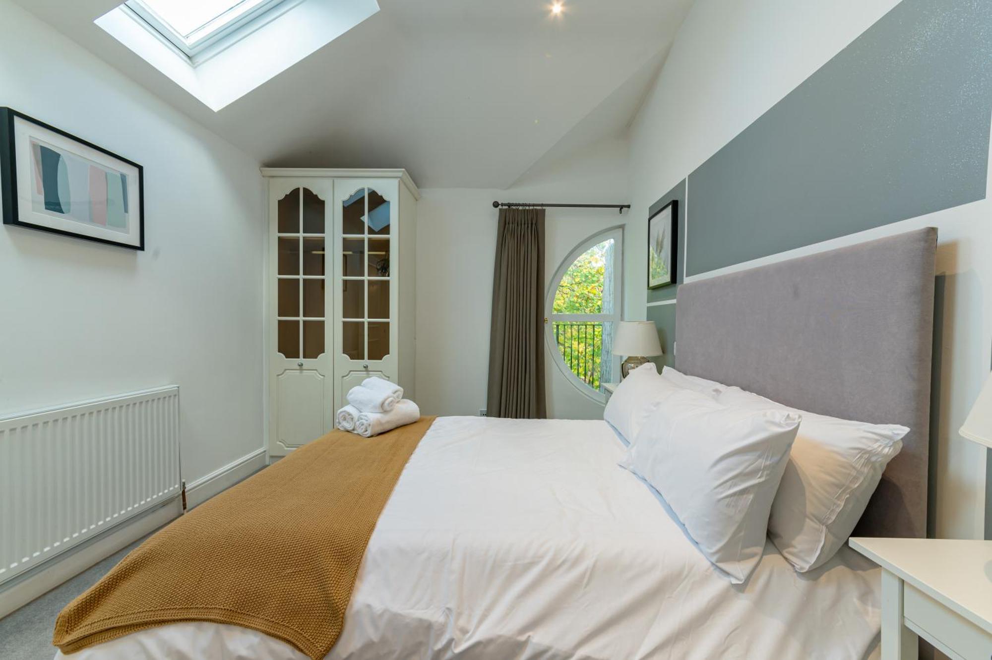 Unique 3 Beds 2 Baths Abbey Rd St John'S Wood Apartman London Kültér fotó
