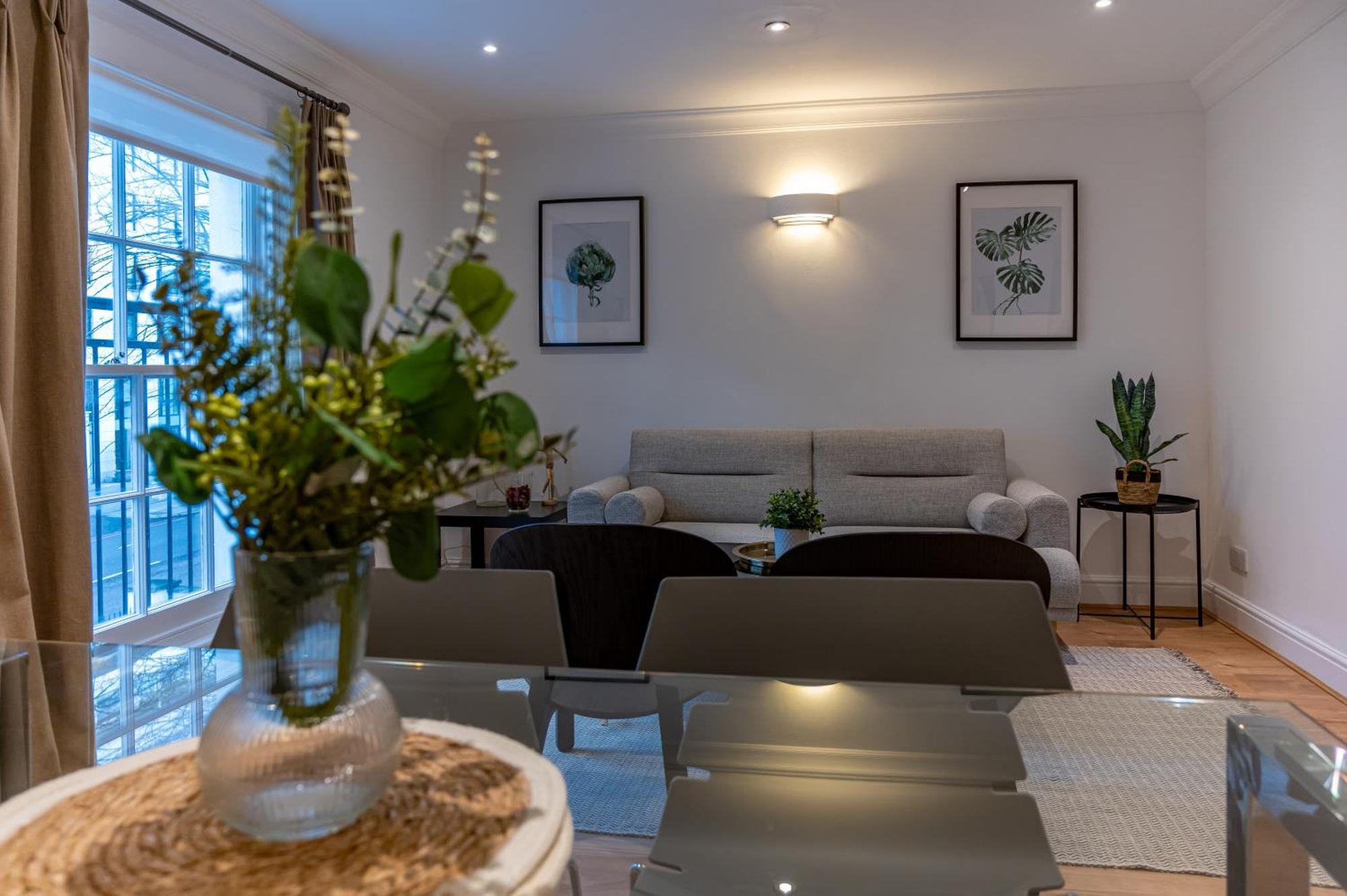 Unique 3 Beds 2 Baths Abbey Rd St John'S Wood Apartman London Kültér fotó