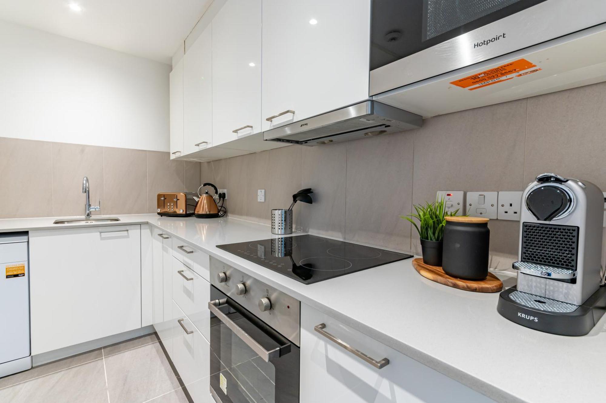 Unique 3 Beds 2 Baths Abbey Rd St John'S Wood Apartman London Kültér fotó