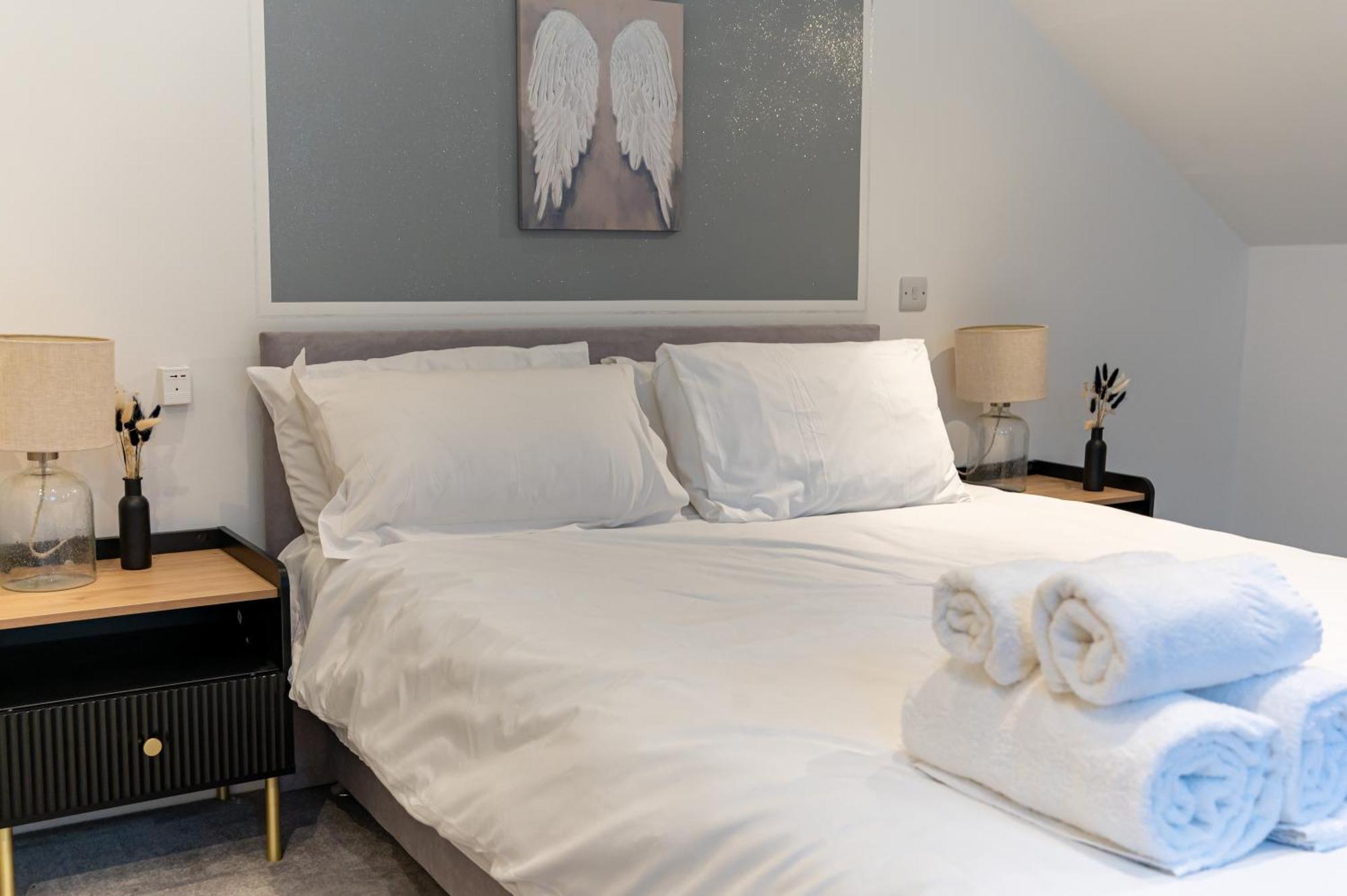 Unique 3 Beds 2 Baths Abbey Rd St John'S Wood Apartman London Kültér fotó