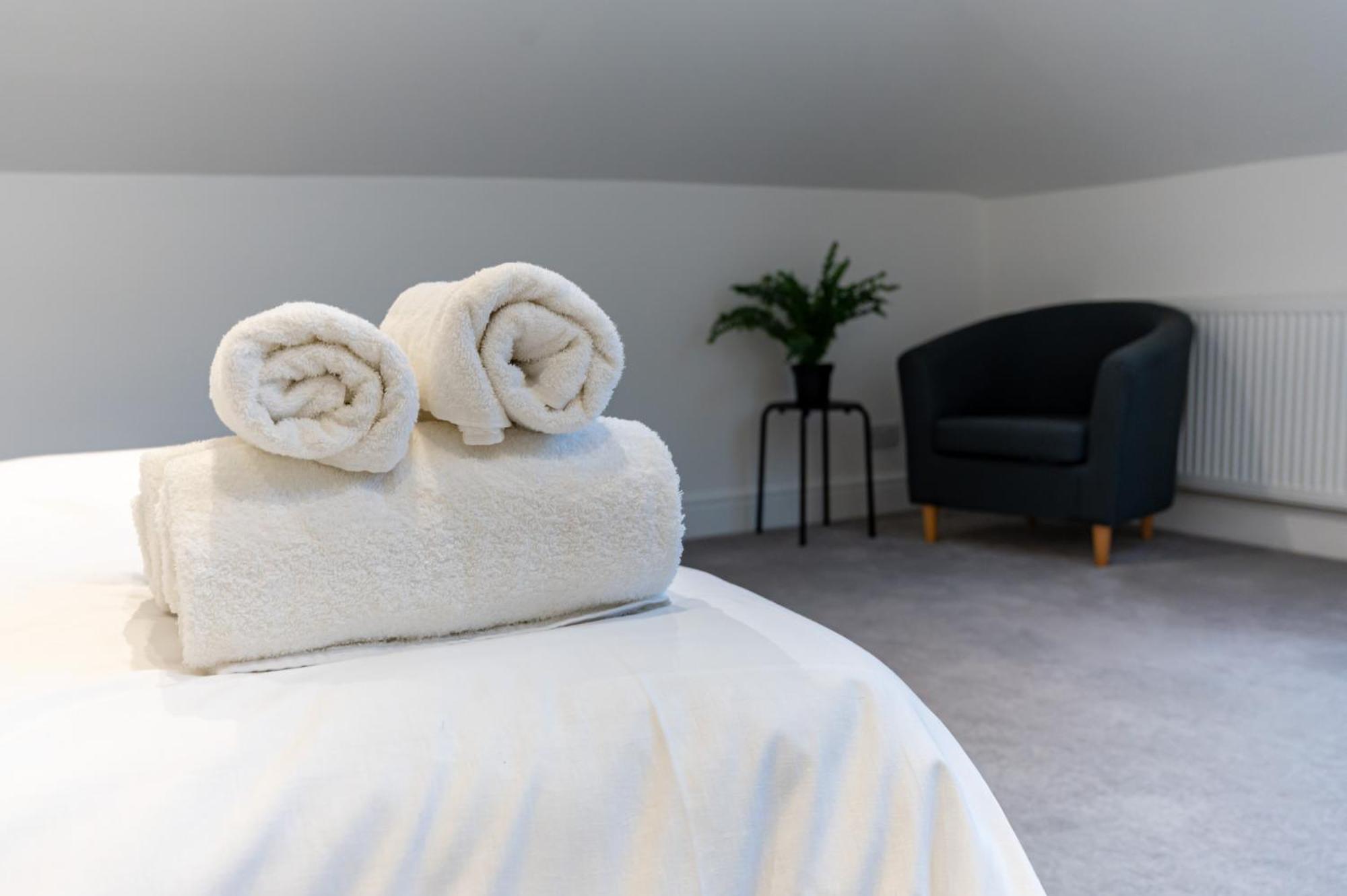 Unique 3 Beds 2 Baths Abbey Rd St John'S Wood Apartman London Kültér fotó