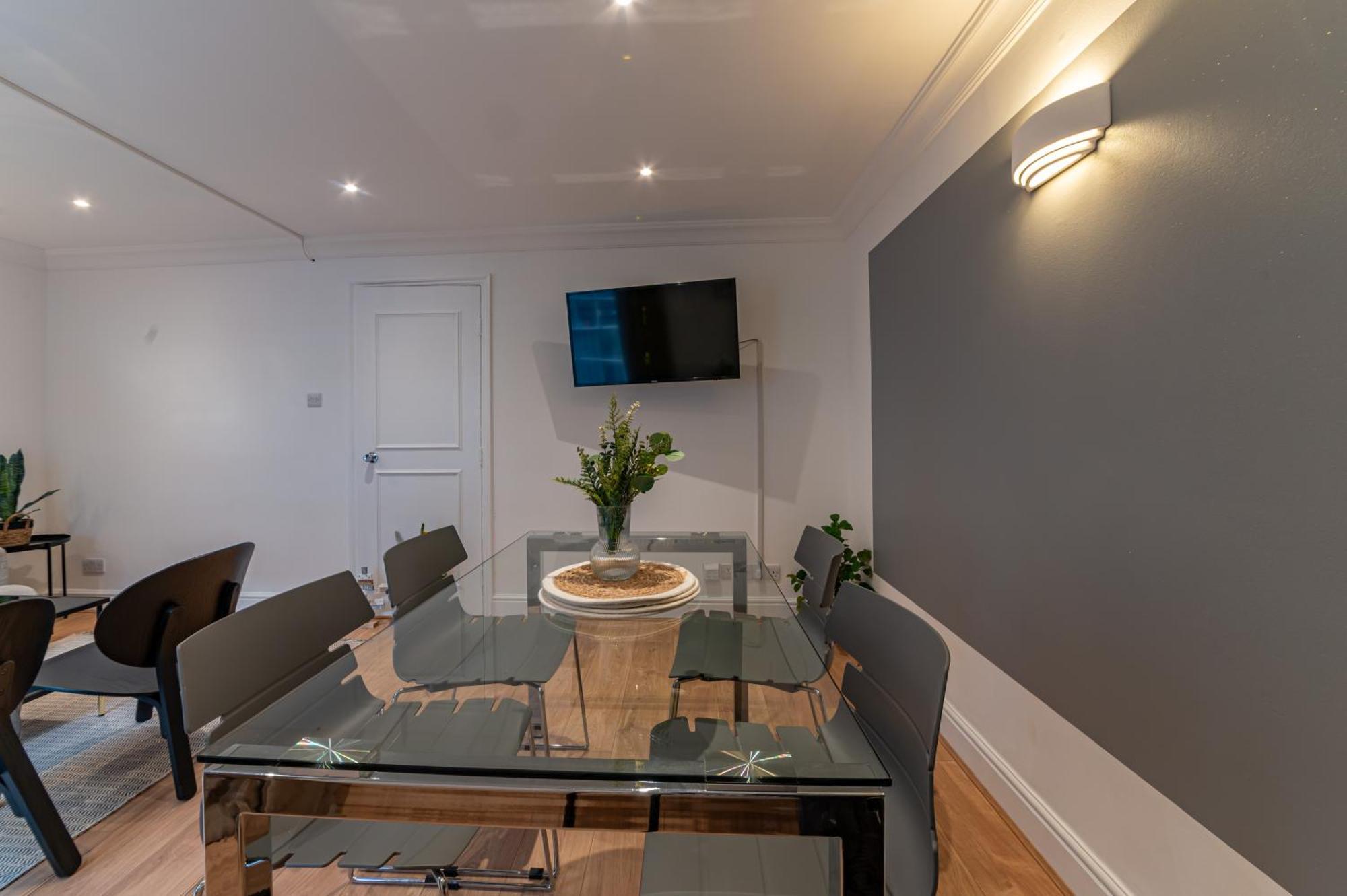 Unique 3 Beds 2 Baths Abbey Rd St John'S Wood Apartman London Kültér fotó