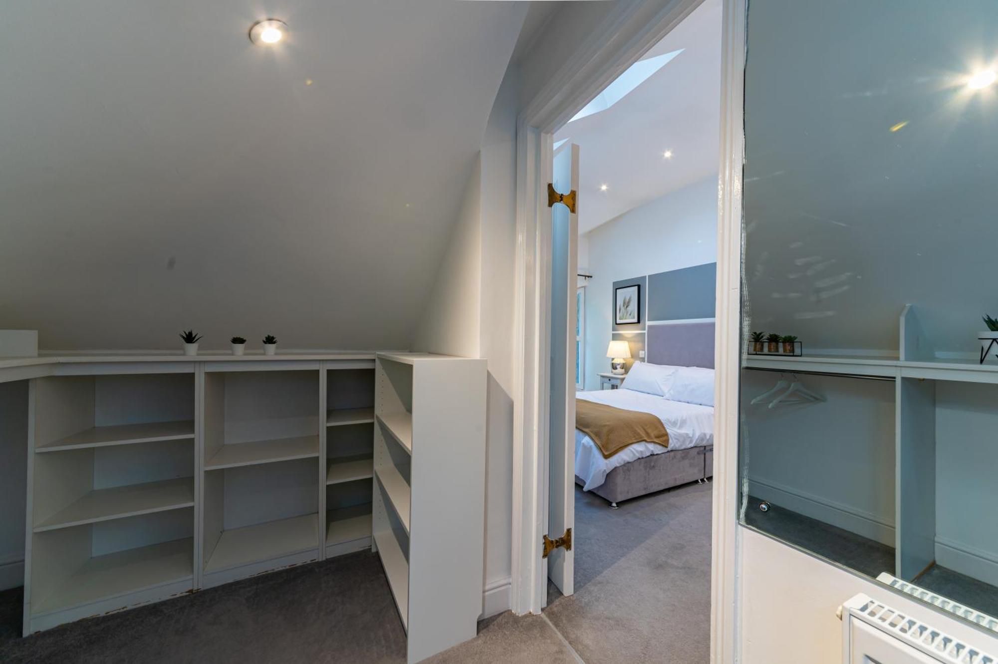Unique 3 Beds 2 Baths Abbey Rd St John'S Wood Apartman London Kültér fotó