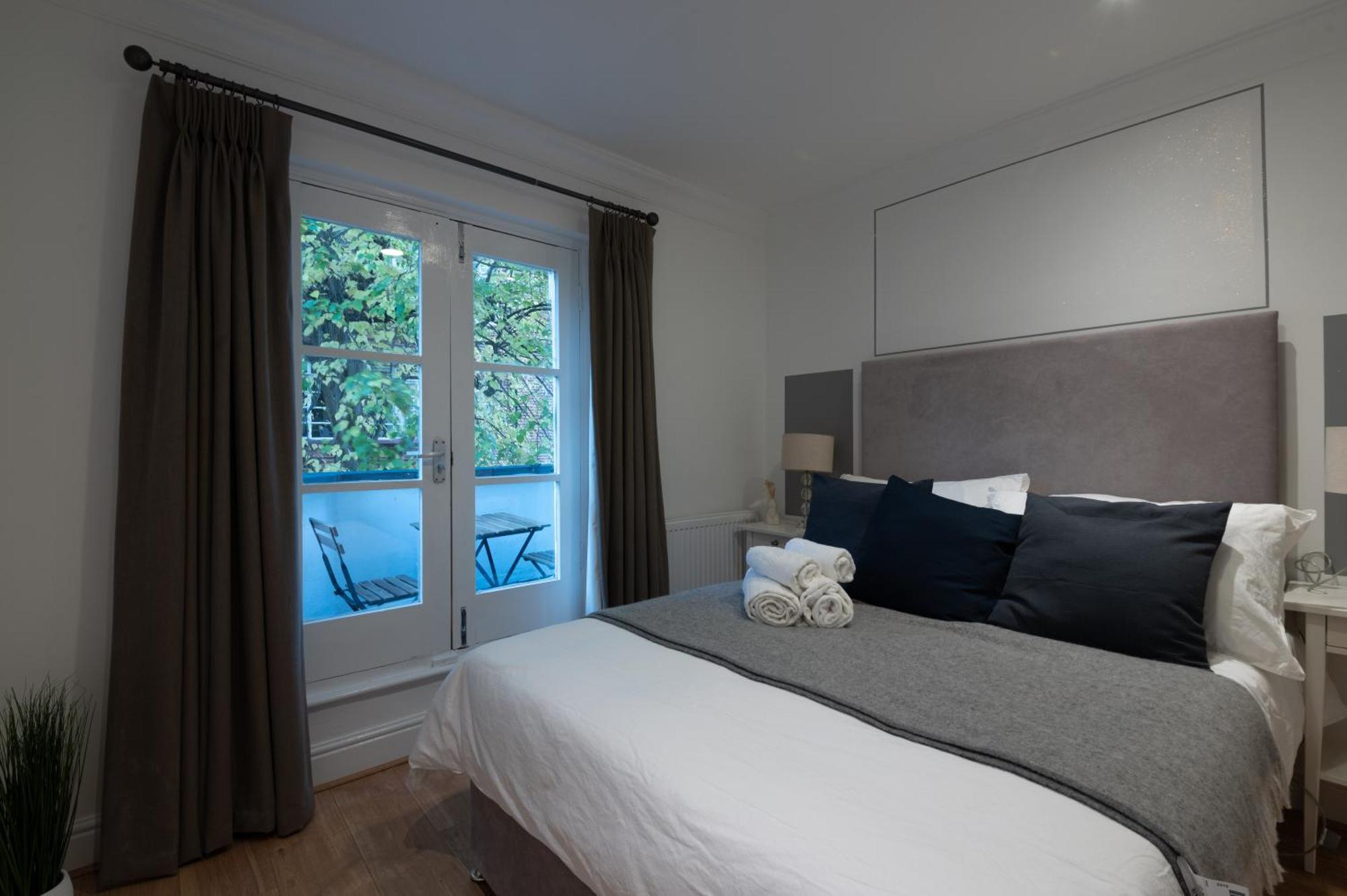 Unique 3 Beds 2 Baths Abbey Rd St John'S Wood Apartman London Kültér fotó