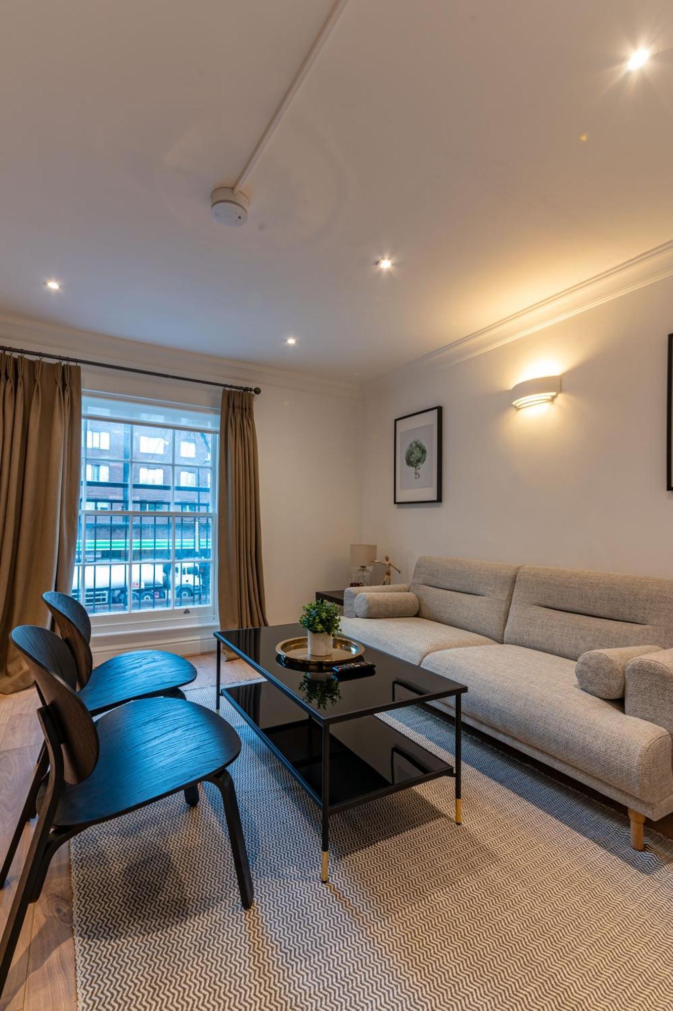 Unique 3 Beds 2 Baths Abbey Rd St John'S Wood Apartman London Kültér fotó