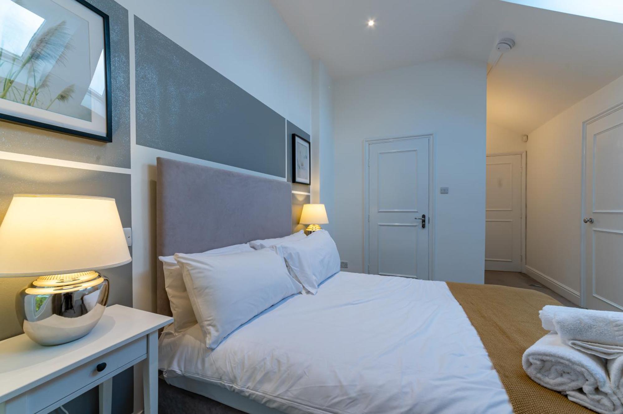 Unique 3 Beds 2 Baths Abbey Rd St John'S Wood Apartman London Kültér fotó
