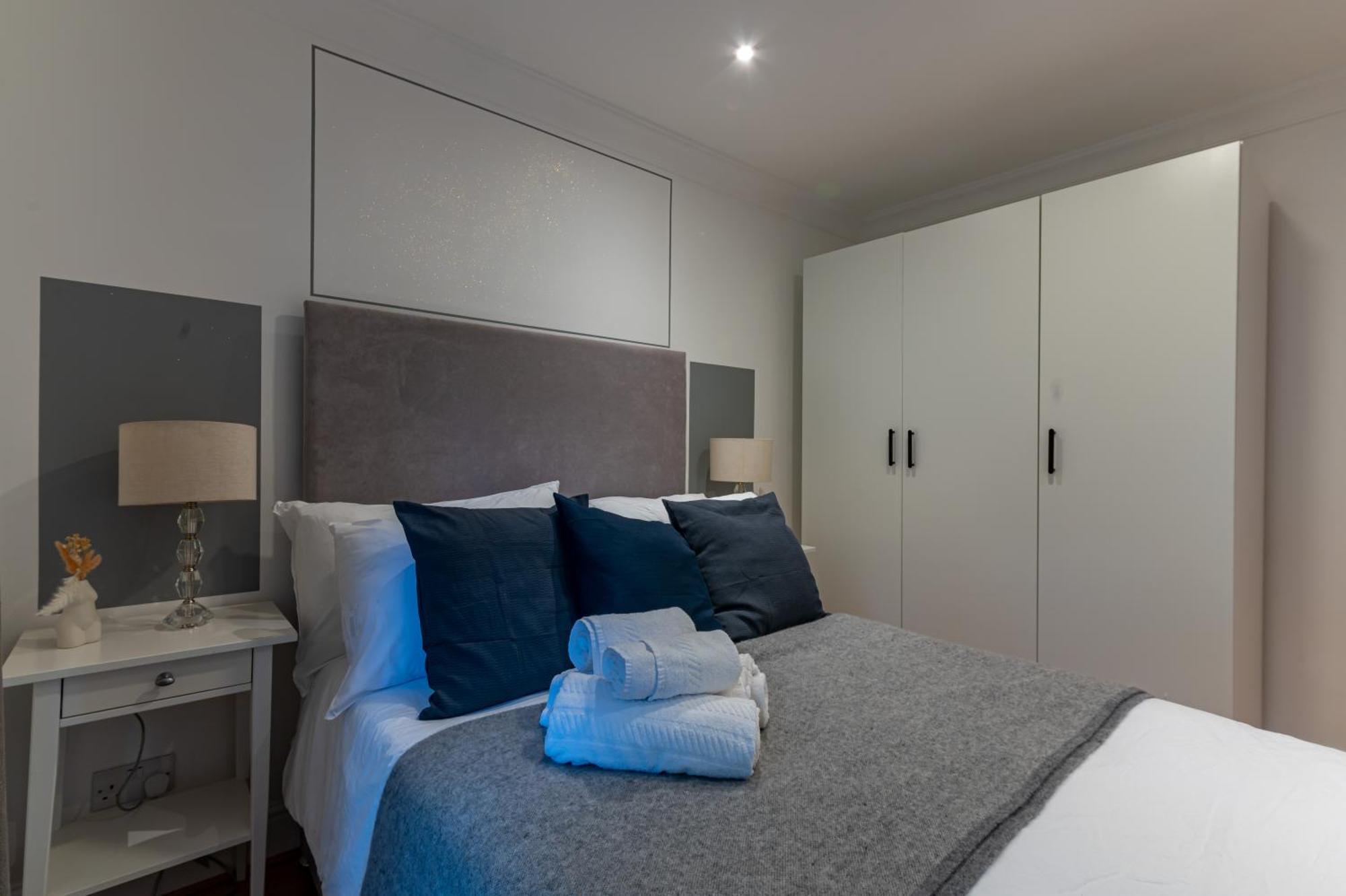 Unique 3 Beds 2 Baths Abbey Rd St John'S Wood Apartman London Kültér fotó