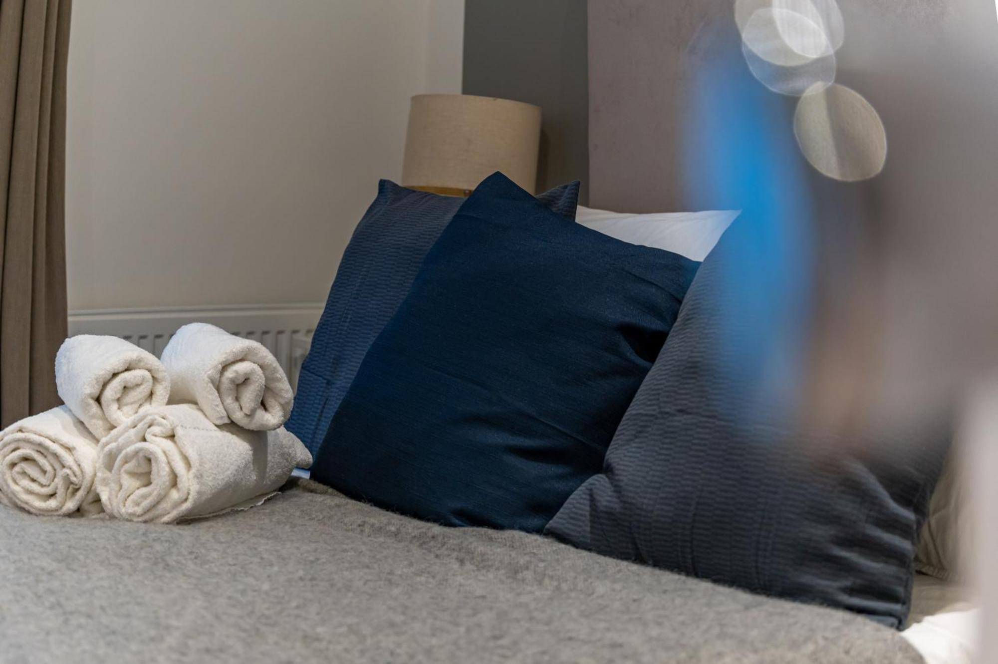 Unique 3 Beds 2 Baths Abbey Rd St John'S Wood Apartman London Kültér fotó