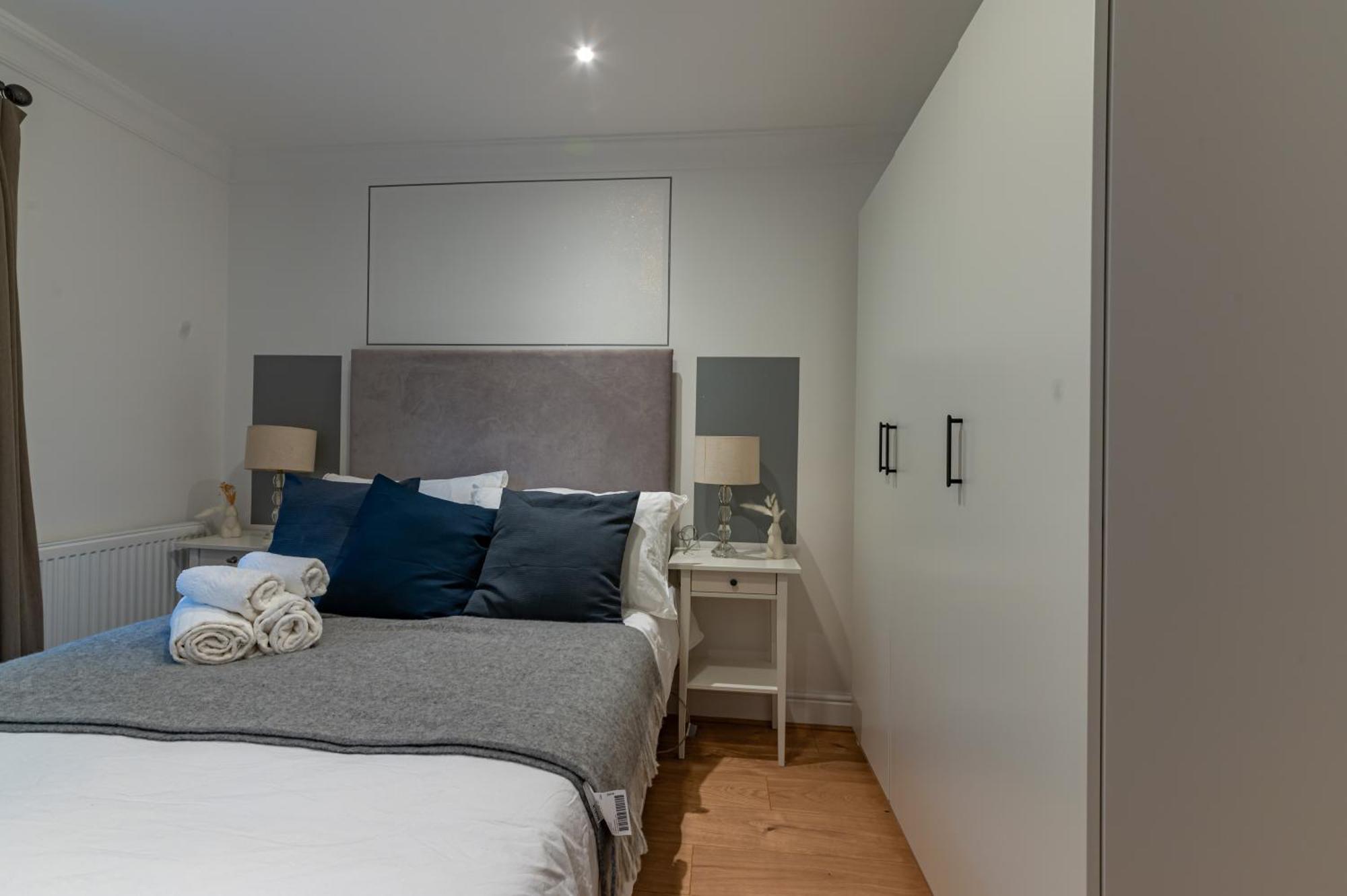 Unique 3 Beds 2 Baths Abbey Rd St John'S Wood Apartman London Kültér fotó