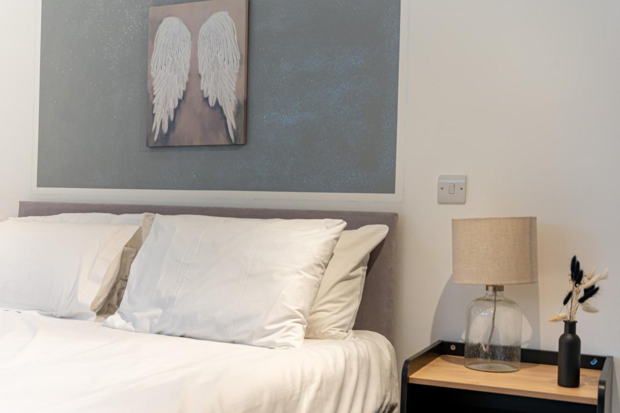 Unique 3 Beds 2 Baths Abbey Rd St John'S Wood Apartman London Kültér fotó