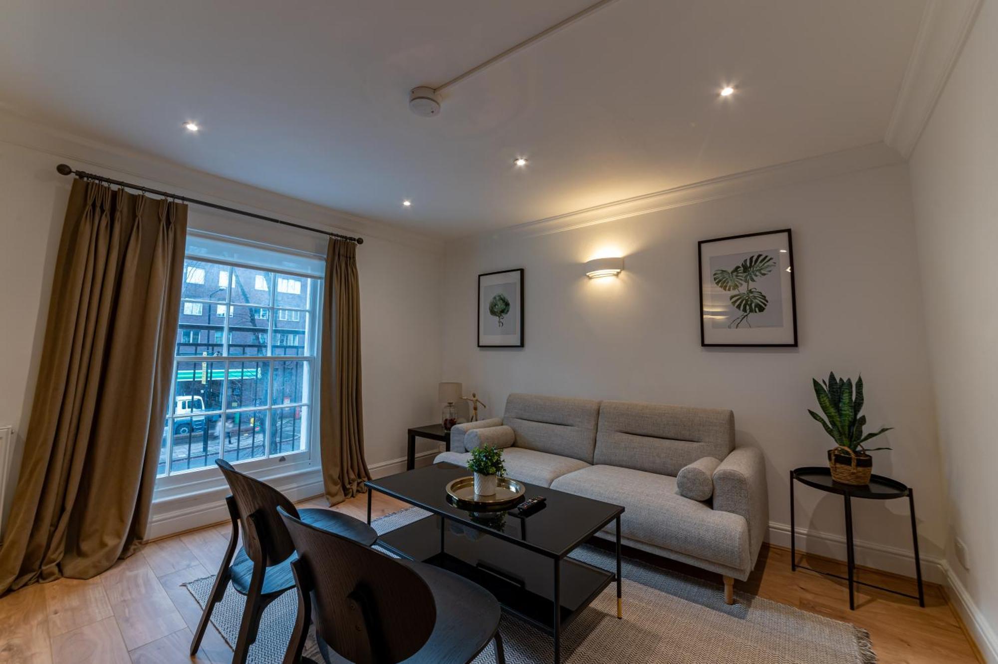 Unique 3 Beds 2 Baths Abbey Rd St John'S Wood Apartman London Kültér fotó